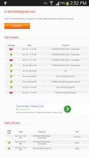 Call & Message Tracker -Remote screenshot 4