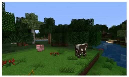 MiniCraft : Crafting Exploration Lite screenshot 1