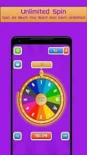 Spin And Earn : Earn Money in Pytm स्क्रीनशॉट 7
