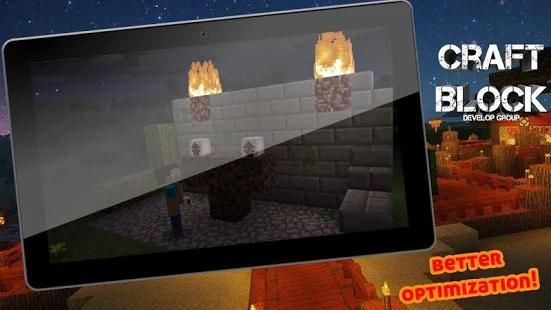 MOD Entity 303 Boss MCPE screenshot 3