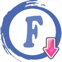 Video Downloader browser Social for Facebook