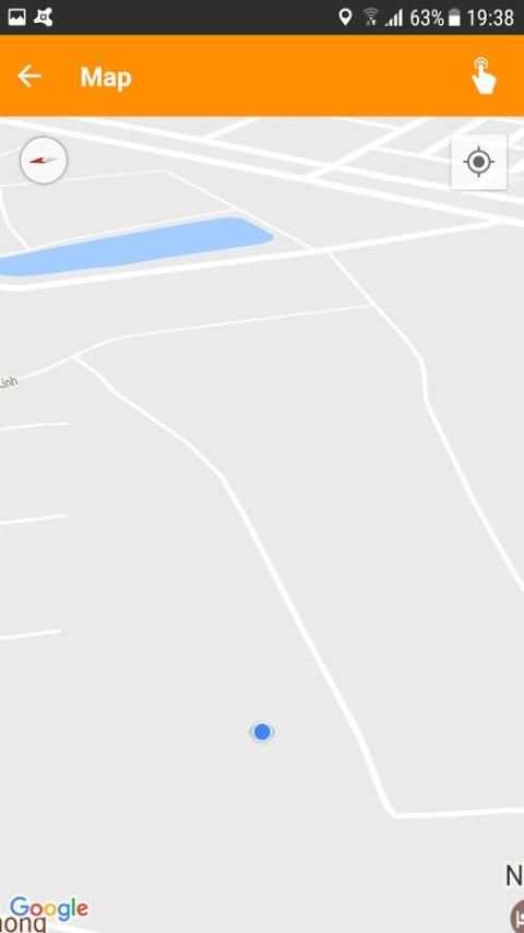 SPN GPS: Get Your Coordinates screenshot 2