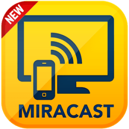 ikon layar cermin untuk smart TV