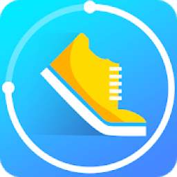 Walk Tracker—pedometer free & count my steps