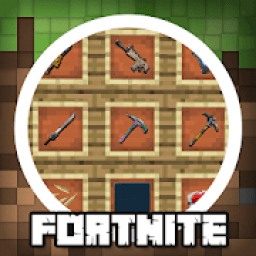 ikon MOD MCPE Fortnite Battle Royale