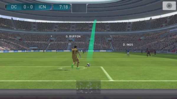 Tips PES 18 MOBILE screenshot 2