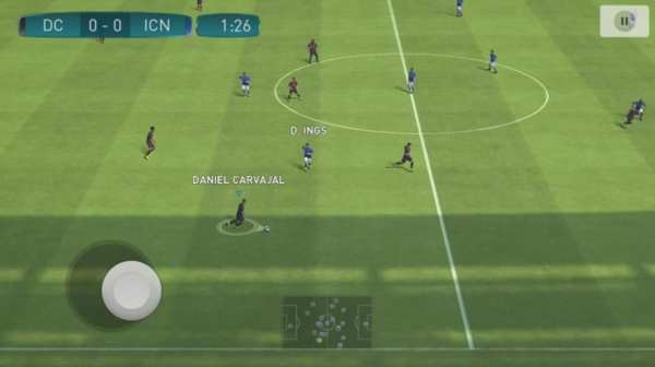 Tips PES 18 MOBILE screenshot 3