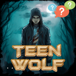 Who are you from Teen Wolf? आइकन