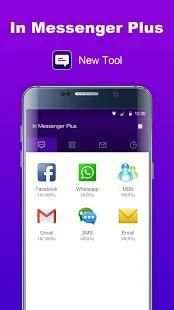 In Messenger Plus स्क्रीनशॉट 1