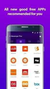 In Messenger Plus स्क्रीनशॉट 4