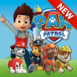 Paw Puppy Patrol Run icon