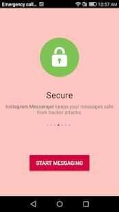 Instagram Messenger screenshot 4