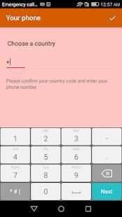 Instagram Messenger screenshot 1