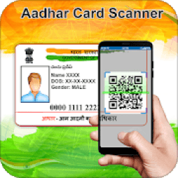 ikon Aadahr Card Scanner - Aadhar Online Services Guide