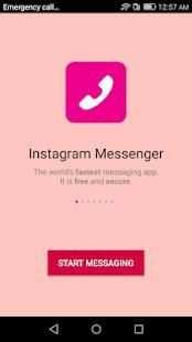 Instagram Messenger screenshot 7