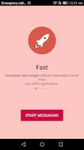 Instagram Messenger screenshot 6