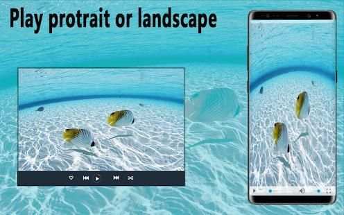 HD Video Player – Best Video Player All format screenshot 3