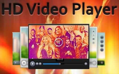 HD Video Player – Best Video Player All format screenshot 4