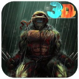 Ninja Superstar Turtles Warriors: Legends Mutant आइकन