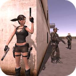 Commando Shooting FPS War Adventure