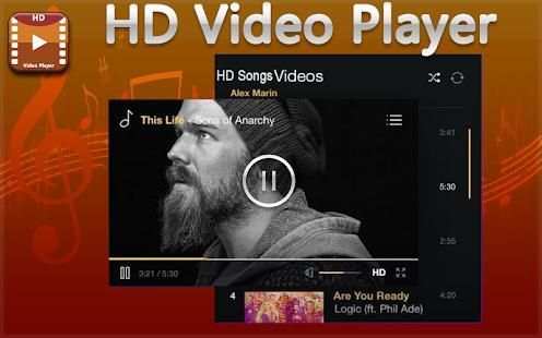 HD Video Player – Best Video Player All format screenshot 5