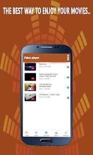 HD Video Player – Best Video Player All format screenshot 1