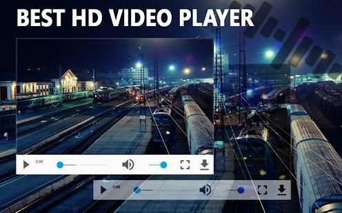 HD Video Player – Best Video Player All format screenshot 2