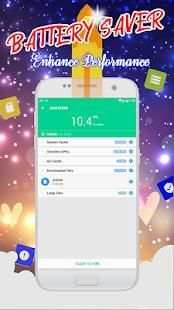 Mabu Battery Saver - Power Fast Charging screenshot 2