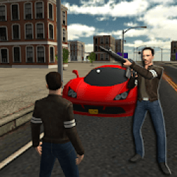 ikon Crime City Hunter