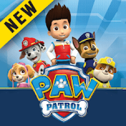 Paw Puppy Patrol Run icon