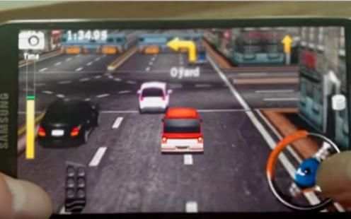 Driving Game स्क्रीनशॉट 4