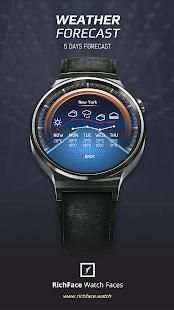 Cluster Watch Face screenshot 9