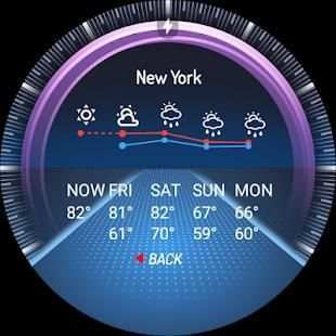 Cluster Watch Face screenshot 5