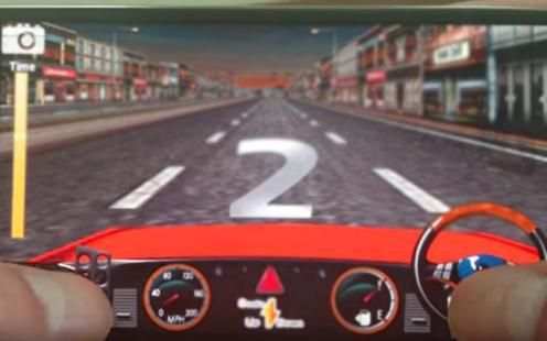 Driving Game स्क्रीनशॉट 2