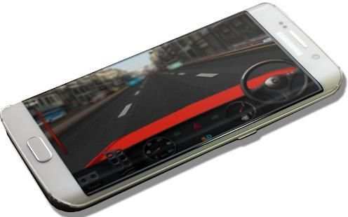 Driving Game स्क्रीनशॉट 1