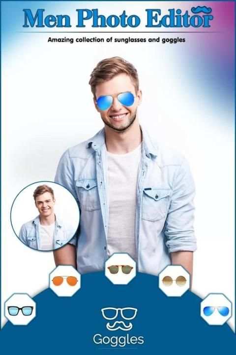 Handsome : Man Photo Editor screenshot 6