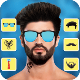 ikon Handsome : Man Photo Editor