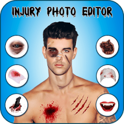 ikon Fake Injury Photo Editor / Injury Photo Editor