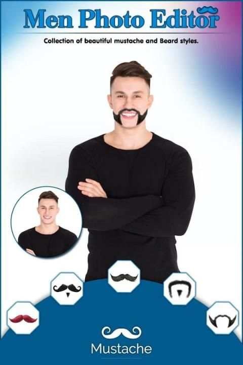 Handsome : Man Photo Editor screenshot 3