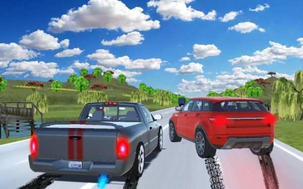 Car Racing Traffic Overtake स्क्रीनशॉट 10