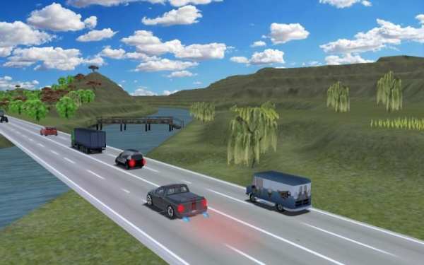 Car Racing Traffic Overtake स्क्रीनशॉट 15