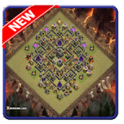 ikon best coc town hall 9