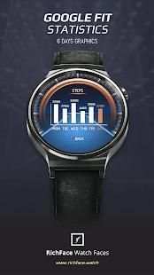 Cluster Watch Face screenshot 8