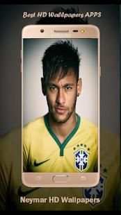 Neymar wallpapers 2018 screenshot 1