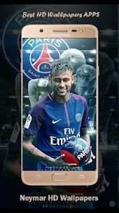 Neymar wallpapers 2018 screenshot 2
