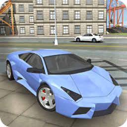 Extreme Stunt Car 3D Drifting Simulator 2018 icon