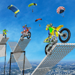 Stunt Master Bike Race 2018: Bike Ride Game icon
