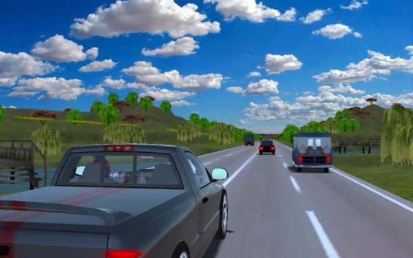 Car Racing Traffic Overtake स्क्रीनशॉट 11