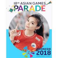 Bingkai Foto Asian Games 2018 on 9Apps