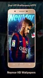 Neymar wallpapers 2018 screenshot 3